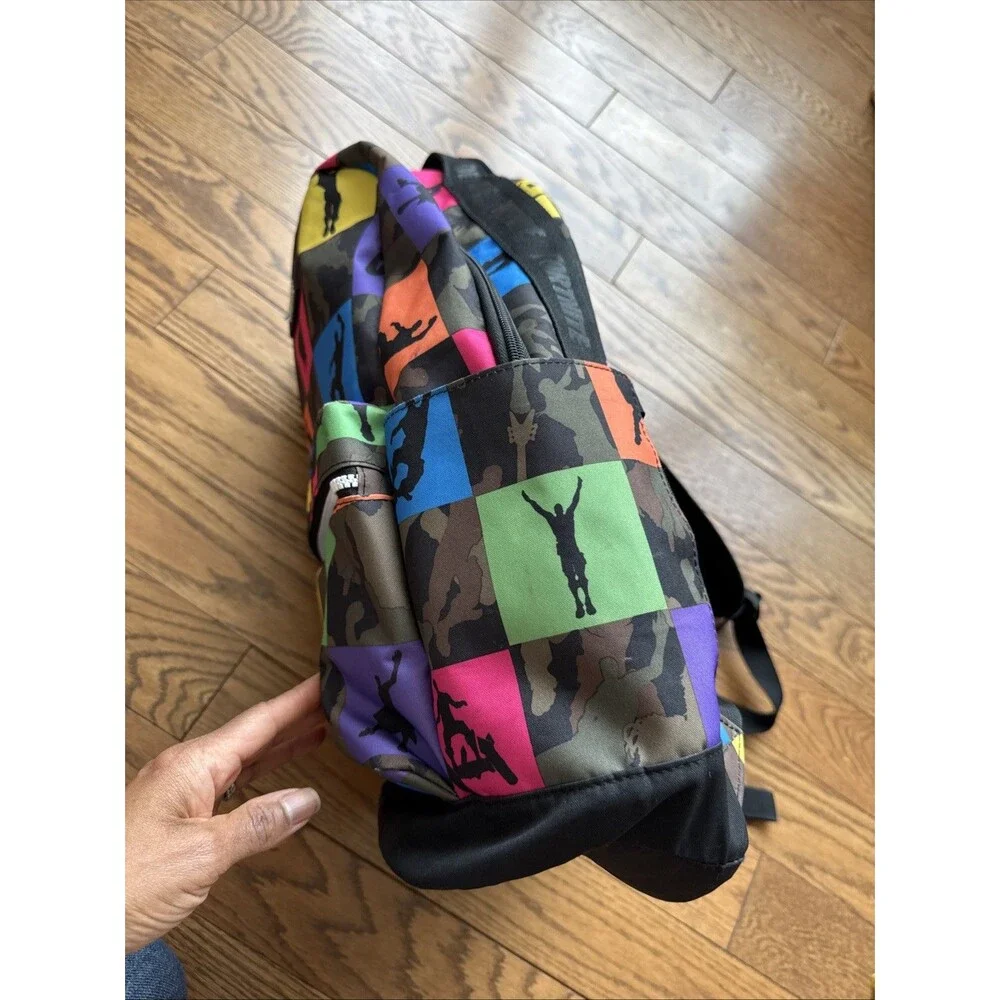 Fortnite FN1000-343 Kids' Big Multiplier Backpack - Multicolor